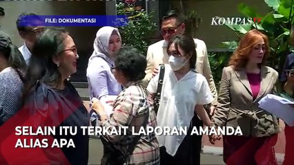 Soal Rencana Damai antara AG dan David, Polda Metro: Serahkan ke Kejaksaan