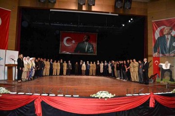 Batman'da Çanakkale Zaferi'nin 108'nci yılı coşkuyla kutlandı