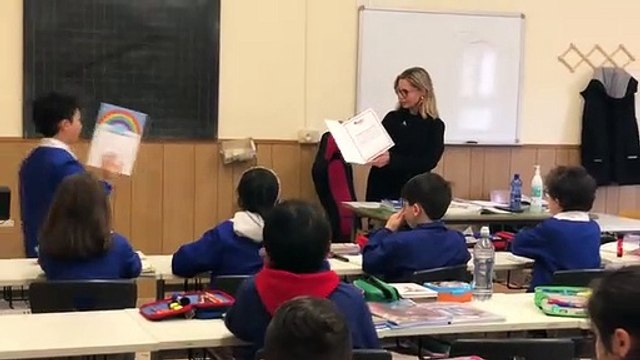 ADMO, SENSIBILIZZAZIONE NELLE SCUOLE