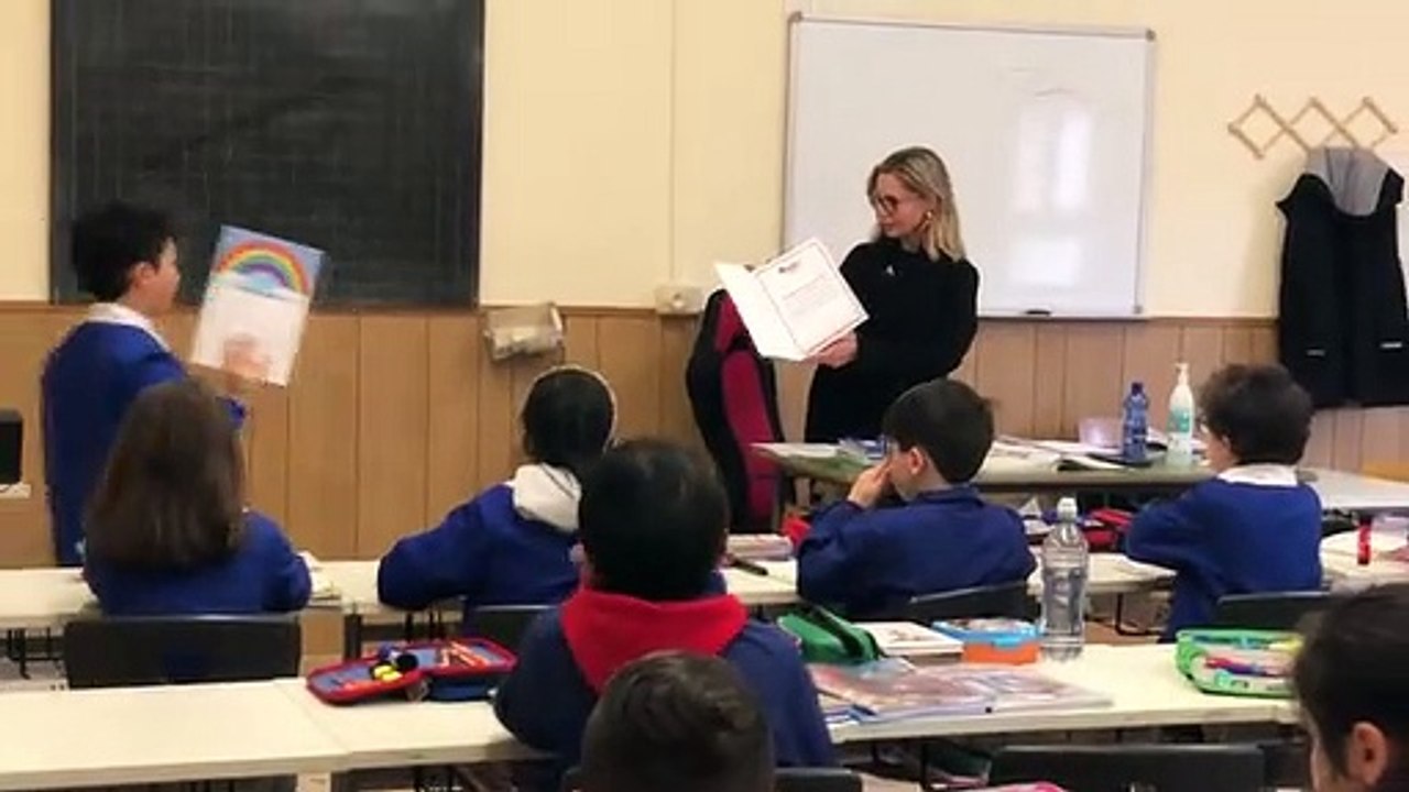 ADMO, SENSIBILIZZAZIONE NELLE SCUOLE