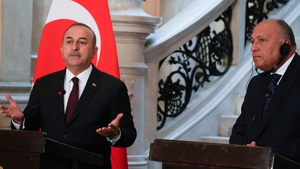 Mısır'da 11 yıl sonra kritik zirve! 'Diplomatik ilişkileri en üst düzeye çıkaracağız'