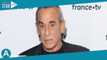 “J’ai voulu me jeter par la fenêtre” : Thierry Ardisson sans filtre sur ses addictions