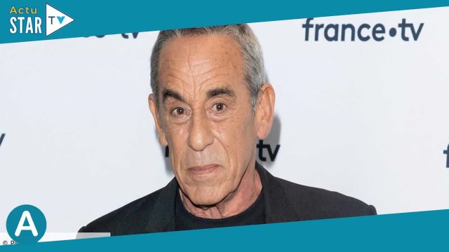 “J’ai voulu me jeter par la fenêtre” : Thierry Ardisson sans filtre sur ses addictions