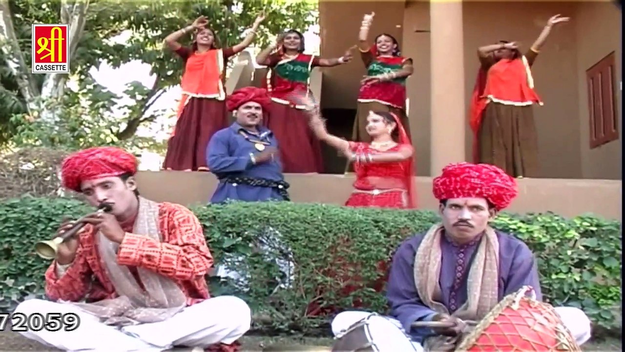 Shravan Singh Rawat Folk Song | ऊपर कांच को बंगलो नीच दरजी की दुकान | Best Rajasthani Video Song