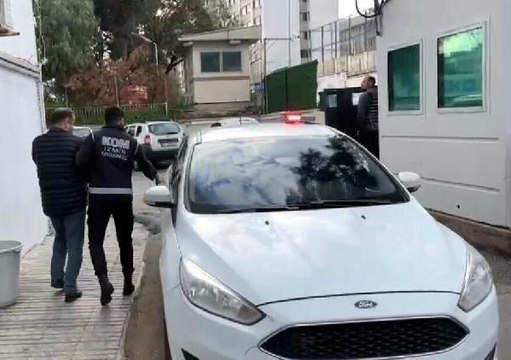 FETÖ'nün gizli kuryeleri deşifre oldu