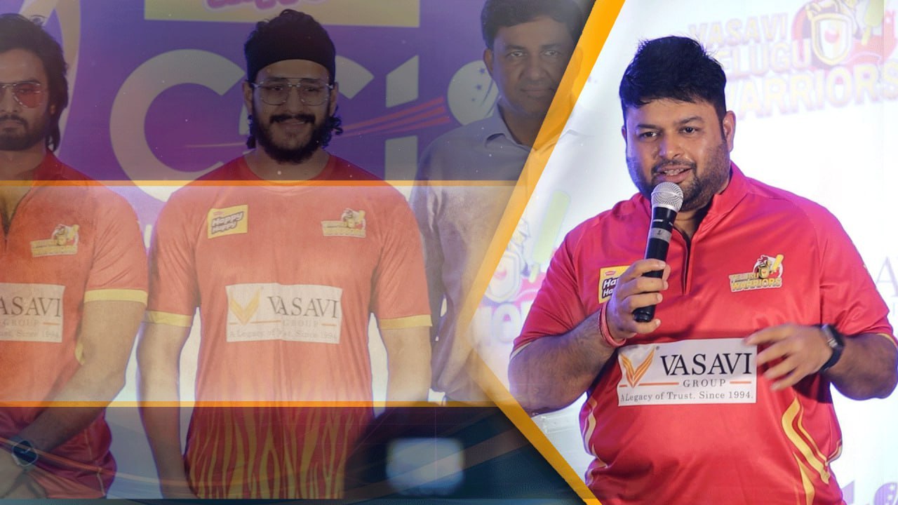 CCL 2023: Thaman About Akhil Akkineni Captaincy క్రికెట్ అంటే ఒక ఎమోషన్ | Telugu OneIndia