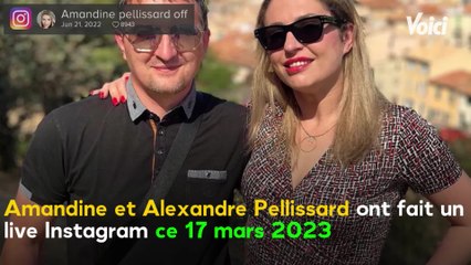 VOICI - "Que ça fasse naturel" : Alexandre Pellissard avoue être passé par la case médecine esthétique