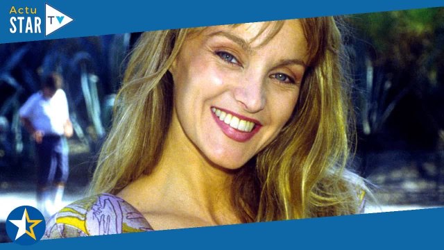 Un playboy de trente ans son aîné : Arielle Dombasle, son premier époux, un diable et séducteur