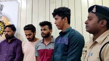 अंतर्राज्यीय गिरोह का पर्दाफ़ाश: फर्जी कॉल सेंटर संचालित कर की करोड़ो की ठगी, दिल्ली से हुए गिरफ्तार
