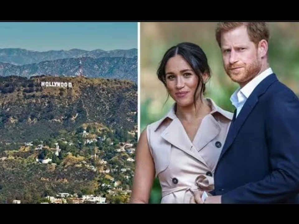 Le «jeu est terminé» de Harry et Meghan alors que les cotes d'approbation sont «à travers le sol»