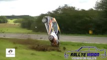 Compilation rally crash and fail 2017 Nº7 by @choptorally