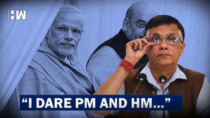I Dare PM And HM, Whose Resignation They Will Take For Such A Big Security Lapse: Pawan Khera| Modi