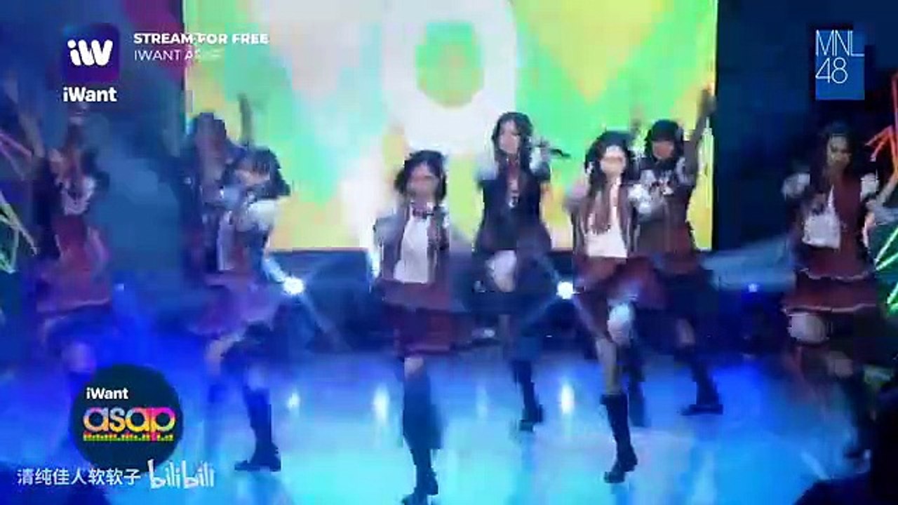 【AKB48 GROUP】借口而已maybe 言い訳Maybe Iiwake Maybe Live现场五合一 akb48teamshakb48mnl48jkt48bnk48