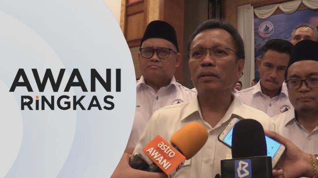 AWANI Ringkas: Warisan tidak sertai PRN di Semenanjung