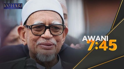 Abdul Hadi hadir di mahkamah esok perbicaraan petisyen PRU15
