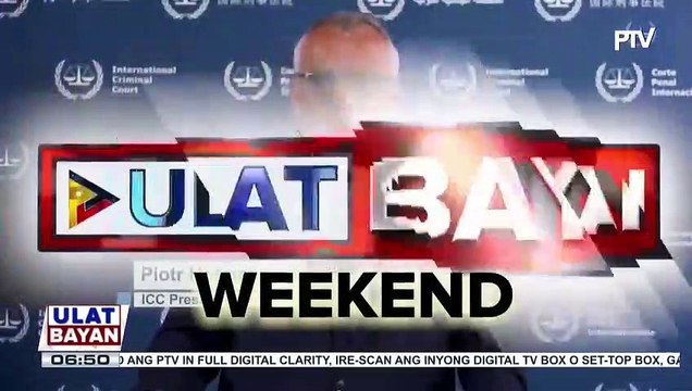 Russian President Vladimir Putin, ipina-aaresto ng ICC dahil sa war crimes