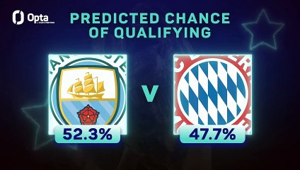 Who will reach the Champions League semi-finals?