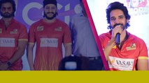 Cricket Is Our World..CCL 2023 గురించి Telugu Warriors మాటల్లో | Telugu Filmibeat