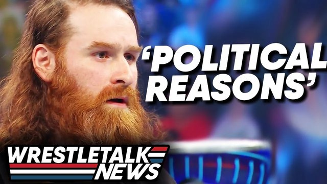 Sami Zayn WWE DISAPPOINTMENT! Bray Wyatt WWE News! WWE Smackdown Review! | WrestleTalk