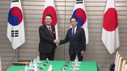 대통령실 "한일 정상, '화이트 리스트' 원상 복원 목표 명확히 확인" / YTN