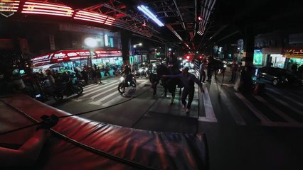 The Making of 'John Wick 3 Parabellum' Behind The Scenes Part 2