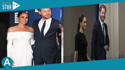 Meghan et Harry lâchés par Elton John ? Cette possible brouille qui fait parler