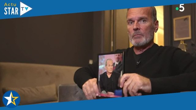 Laurent Baffie se confie sur la torture des implants capillaires : Le jour J, j'étais terrifié