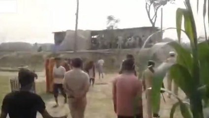 अररिया: मक्का के खेत में अज्ञात युवक का मिला शव, इलाके में फैली सनसनी