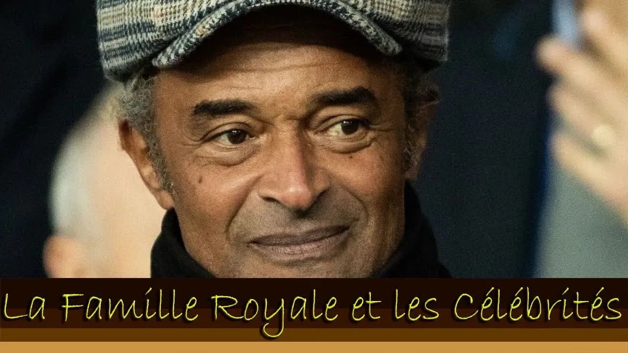 Yannick Noah hospitalisé et sous perfusion aprè...