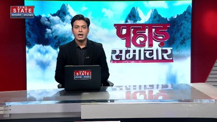 Uttarakhand News : ऊधम सिंह नगर में अतिक्रमण हटाने को लेकर विरोध कर रहे व्यापारी