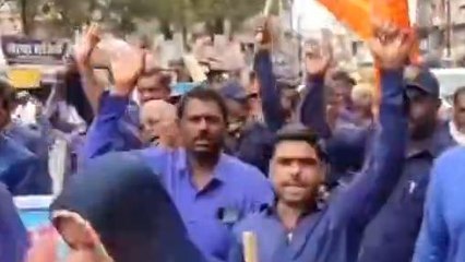 मंदसौर: नाराज कोटवार संघ ने कहा, प्रदेश सरकार हमे भैरू बना रही है...