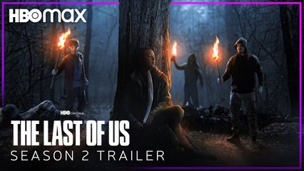 The Last of Us – SEASON 2 TEASER TRAILER | HBO Max