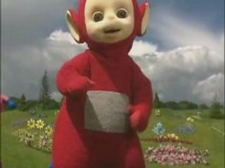 Teletubies Danse Africaine