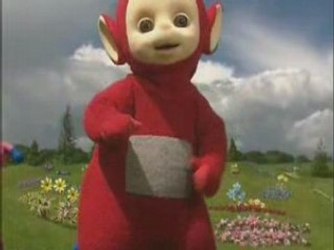 Teletubies Danse Africaine