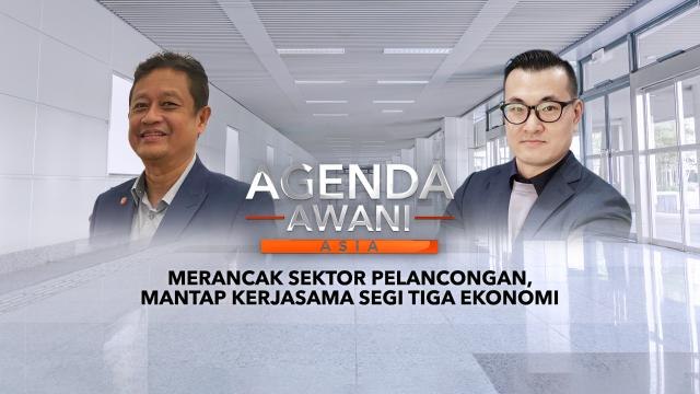 Agenda AWANI Asia: Merancak sektor pelancongan, mantap kerjasama segi tiga ekonomi