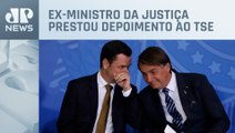 Bolsonaro solicita ao TSE perícia em minuta de Anderson Torres