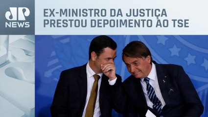 Bolsonaro solicita ao TSE perícia em minuta de Anderson Torres