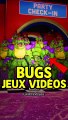 8 Bugs dans les jeux vidéos 