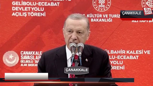 Cumhurbaşkanı Erdoğan: Tahıl Koridoru Anlaşması'nın uzatılmasını sağladık