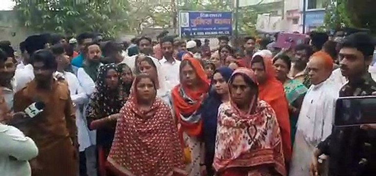 दूल्हा-दुल्हन के शरीर पर चाकू के 72 जख्म, 25 दिन बाद भी न पीएम रिपोर्ट और न जांच, नाराज परिजनों ने किया ये....