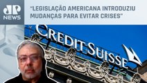 Queda de grandes bancos deixa mercado apreensivo? Economista analisa