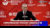 Cumhurbaşkanı Erdoğan duyurdu: Tahıl Koridoru Anlaşması uzatıldı