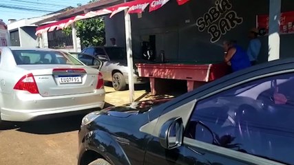 Homem é encontrado morto dentro de estabelecimento comercial no Floresta