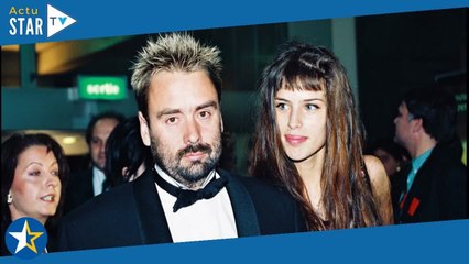 "J'avais tellement donné" : Ce jour où Luc Besson a déçu son ex-femme Maïwen, la mère de sa fille Sh