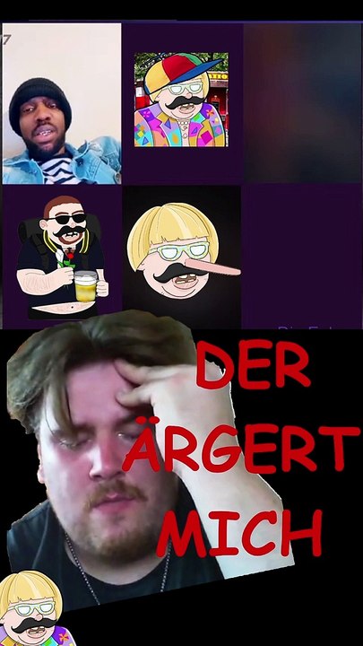 #DRACHENLORD nach MARCEL am Ausheulen