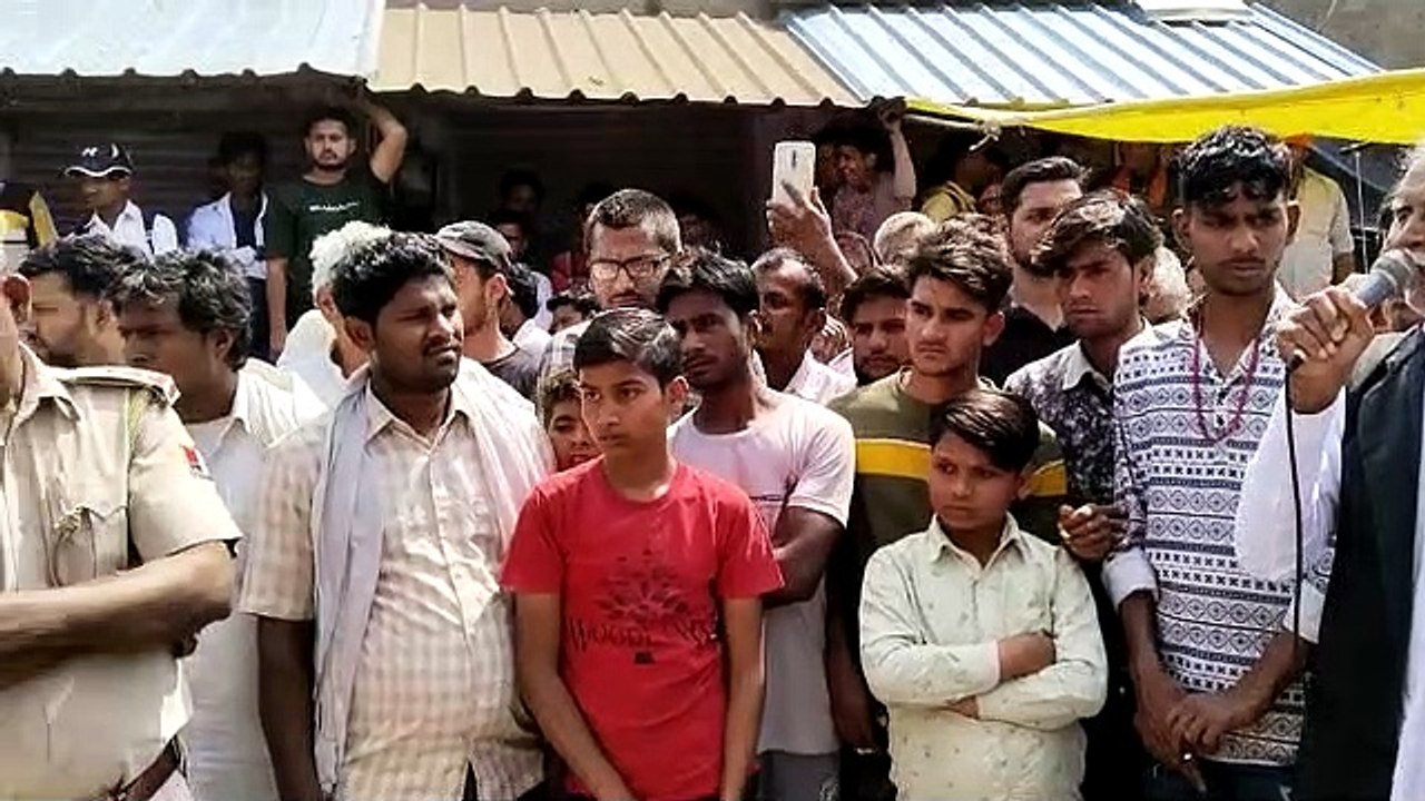 आखिर फूट पड़ा कामां को जिला नहीं बनाने पर गुस्सा !