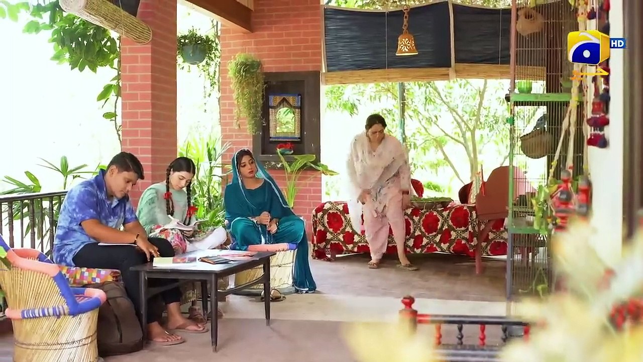 Qalandar Drama Episode 14 video Dailymotion