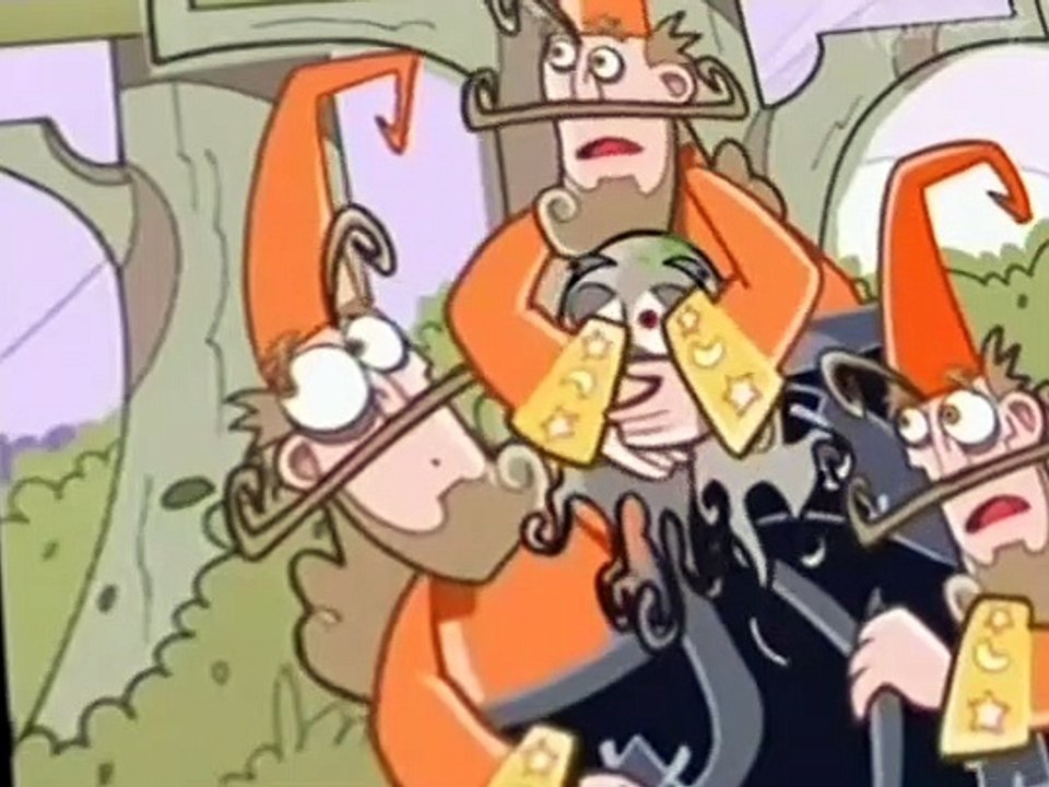 King Arthur's Disasters King Arthur’s Disasters S02 E007 The Salmon Of Knowledge