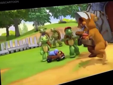 Franklin and Friends Franklin and Friends E003 Franklin’s Special Job / Franklin Needs a Reminder