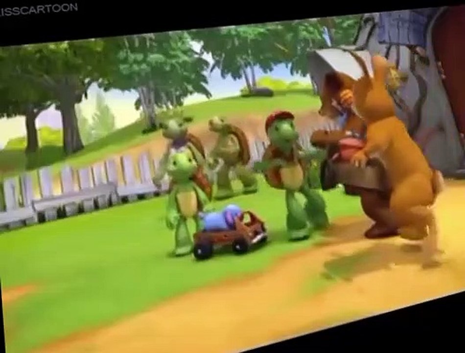 Franklin and Friends Franklin and Friends E005 Franklin and the Pinecone Pass / Franklin and the Creepy Clock